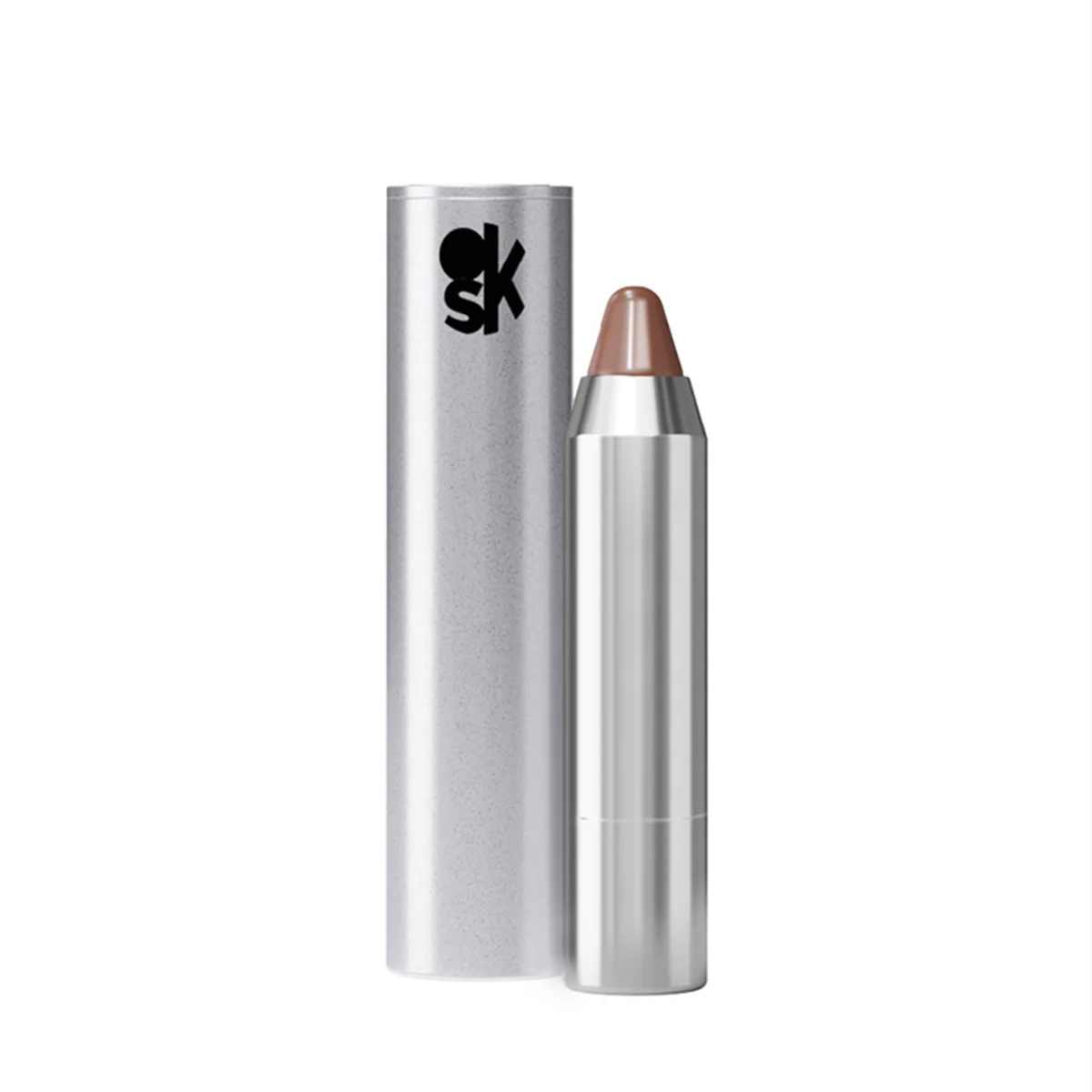 Labbra CLICK'N KISS - Rossetto brillante