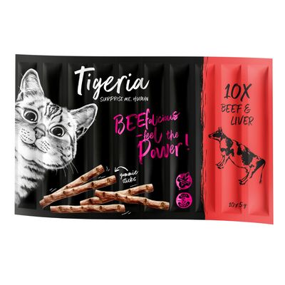 Bastões de Tigeria 10 x 5g