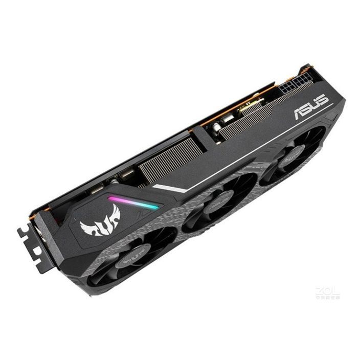 Carte graphique ASUS TUF-RX 5700 XT-O8G-GAMING OC GDDR6 256bit
