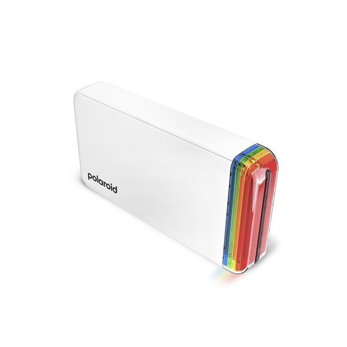 Polaroid fotoprinter complete set Hi-Print 2x3 (inclusief 1 cartridge met 20 vellen)