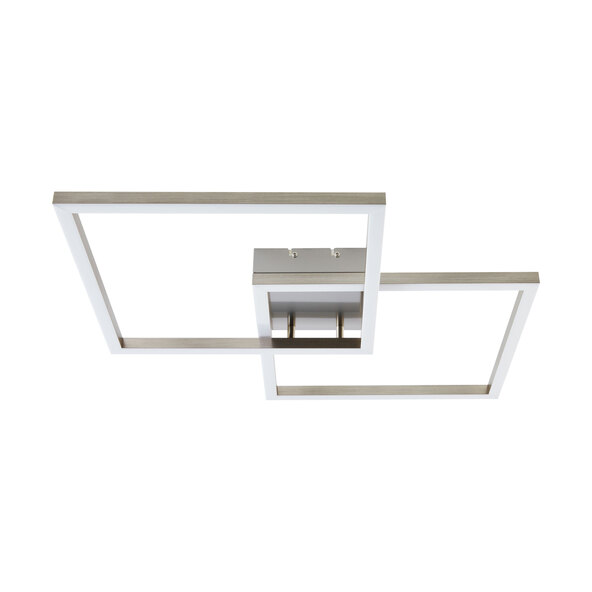 Lampă de tavan LED LOLAsmart MAXI, 63 x 63 cm