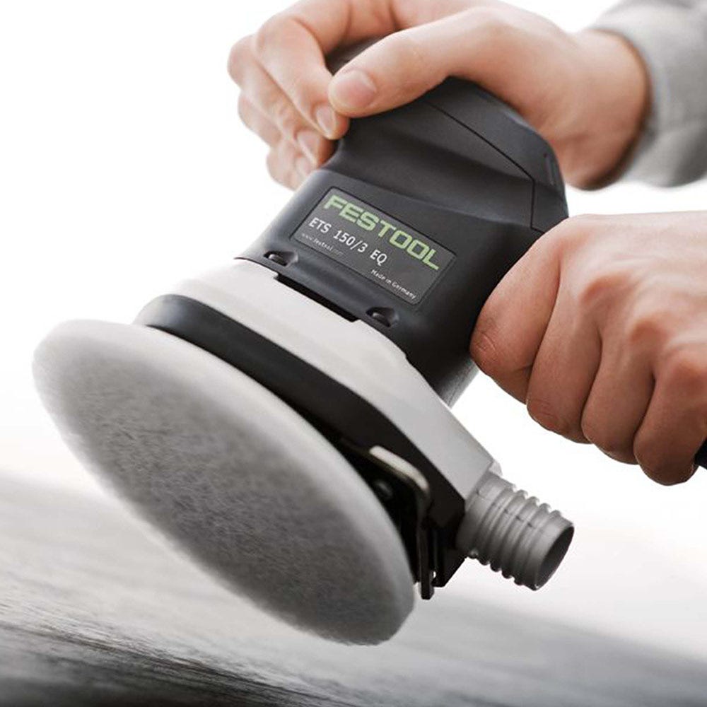 Șlefuitor excentric FESTOOL ETS 150 mm, lungime 3 mm, 576076