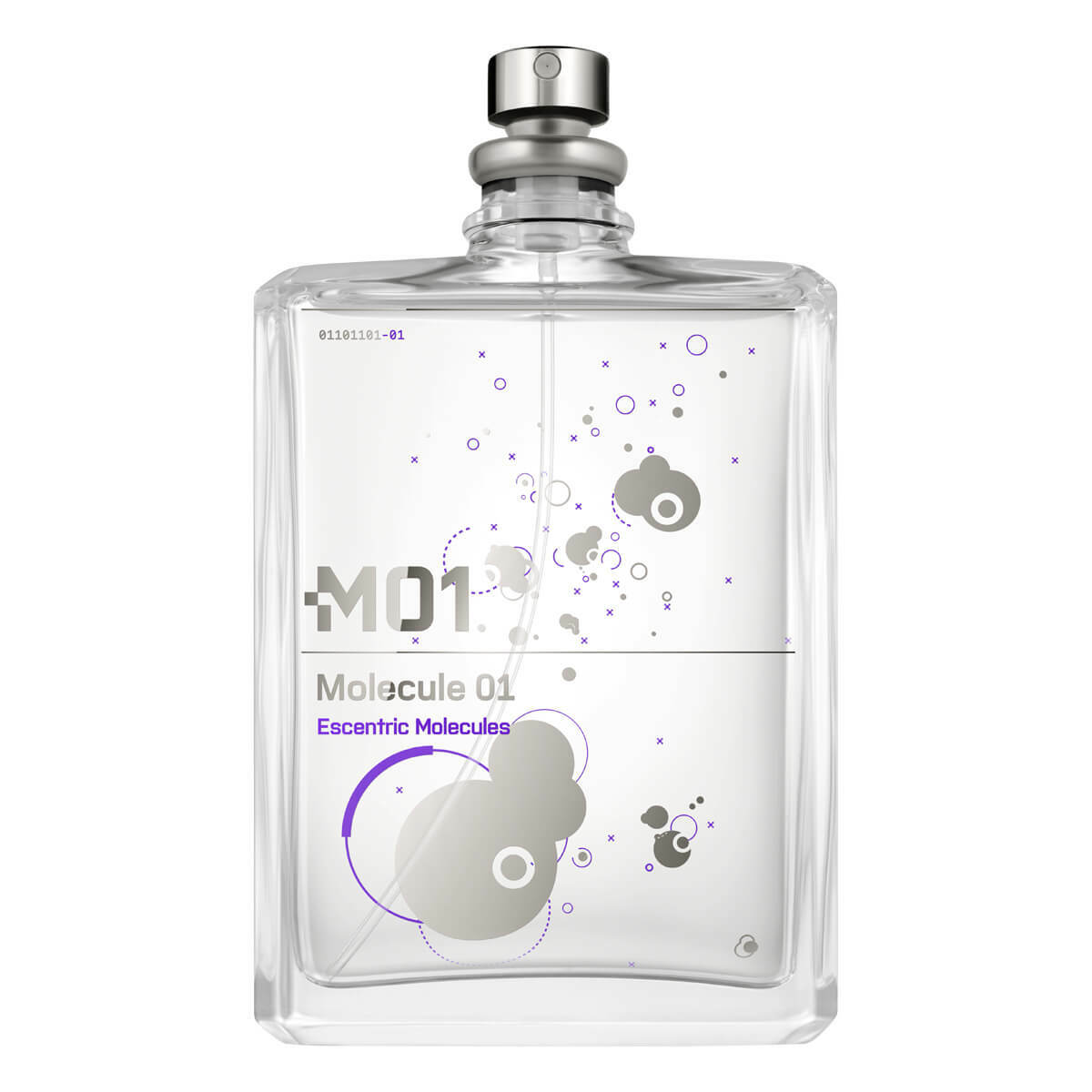 Molecule 01 EdT 100 ml - Escentric Molecules