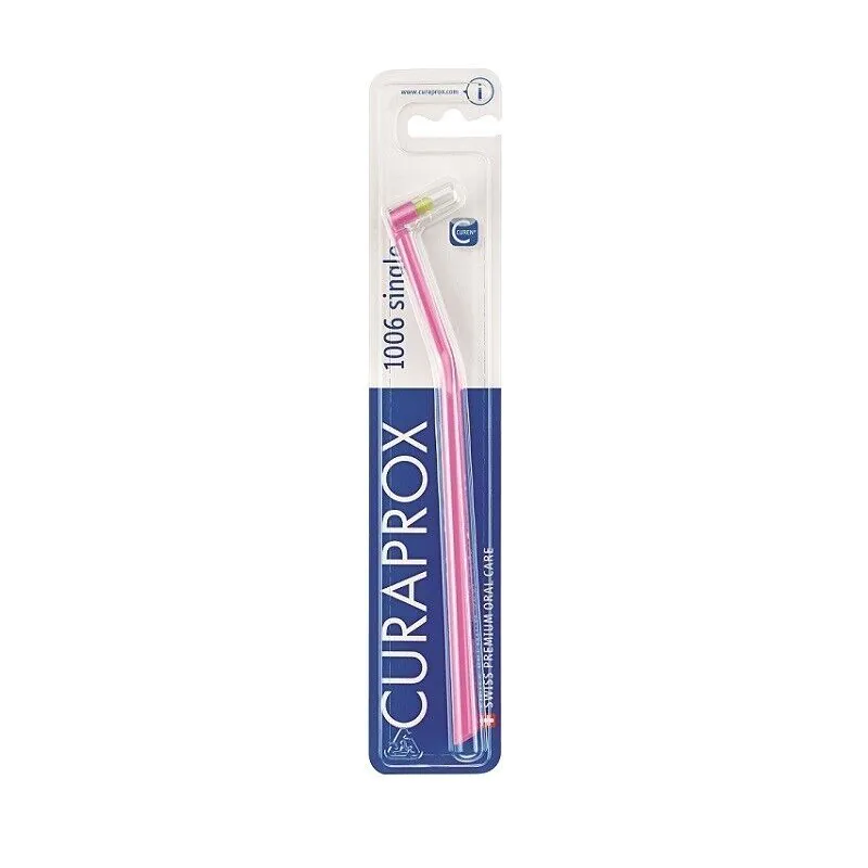 Curaprox CS 1006 Szczoteczka Jednopęczkowa