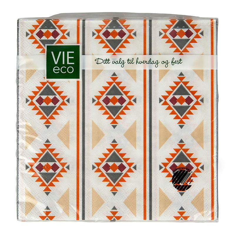 Vie Eco Servietter 20-pak 33x33 cm