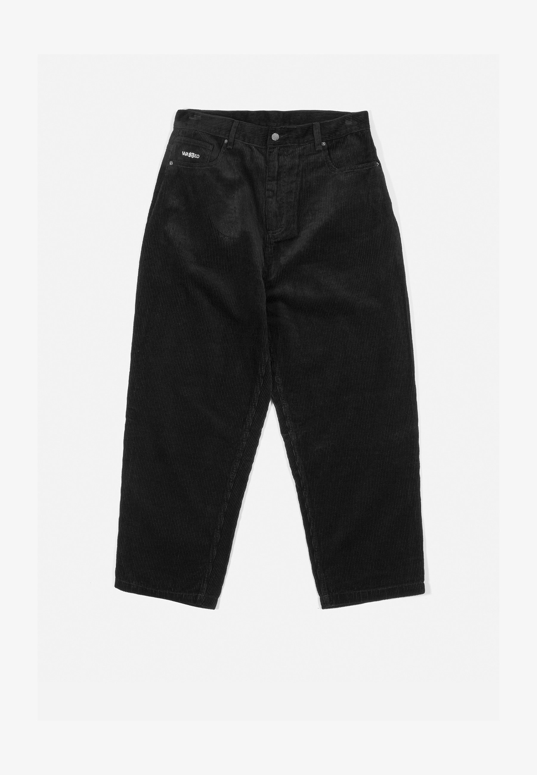 Verspilde Parijse casual broek