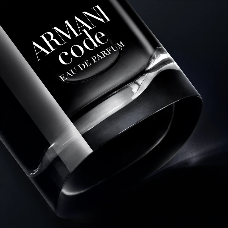 Armani Code parfuminis vanduo vyrams