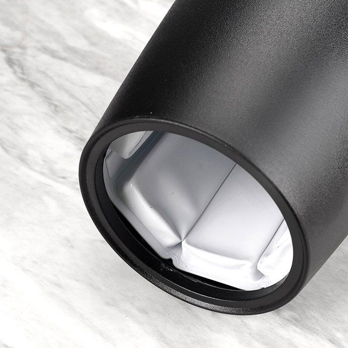 Refroidisseur à vin - Refroidisseur à vin - Réfrigérateur à vin - Accessoires pour le vin - Noir