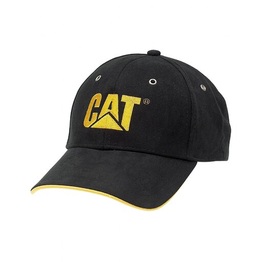  C434 Gorra Estilo Béisbol Clássico Caterpillar