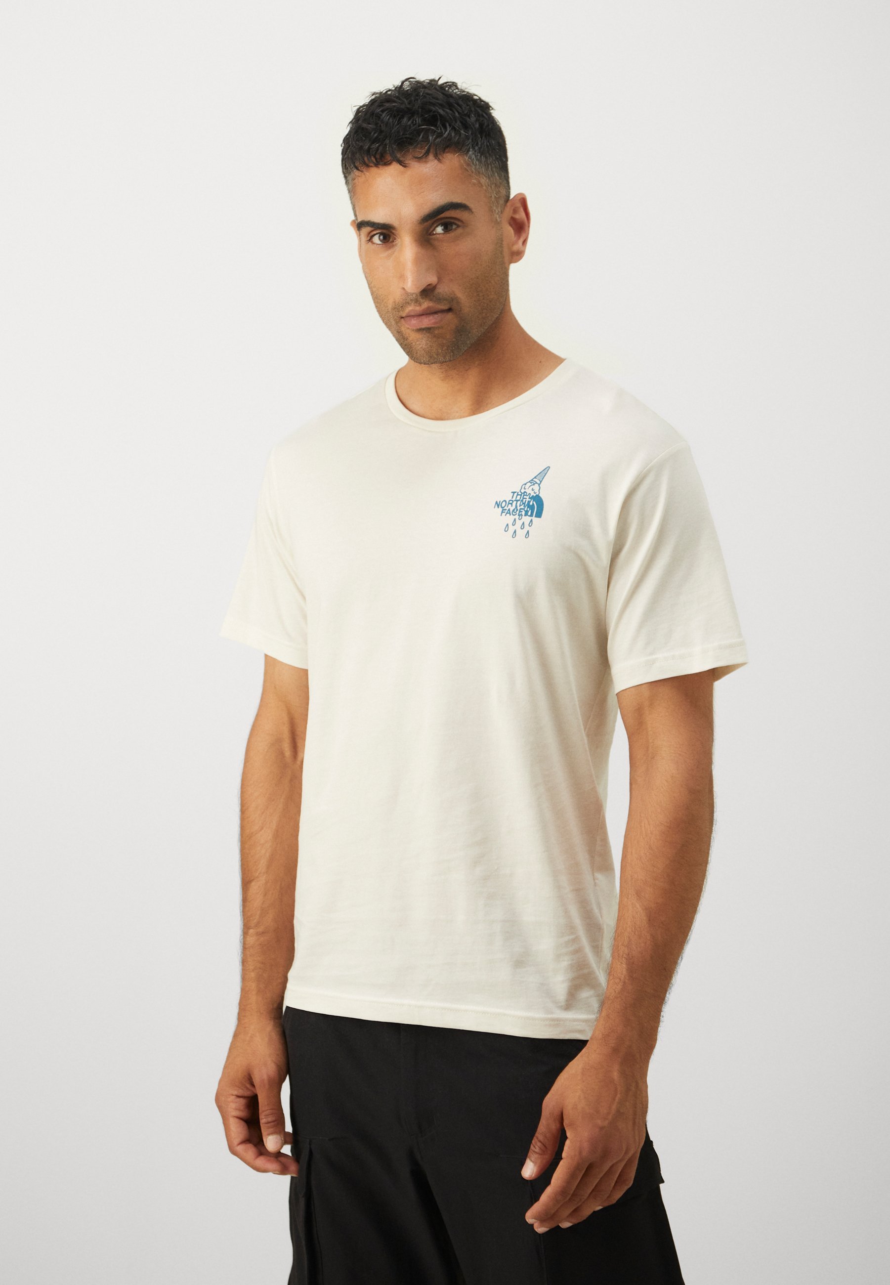 De North Face T-shirts