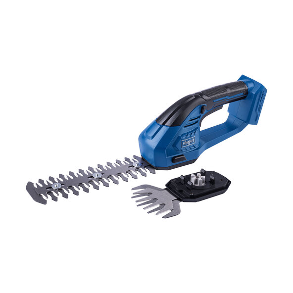 Batteridrevet gress- og busksaks C-HTGS200-X, med batteri