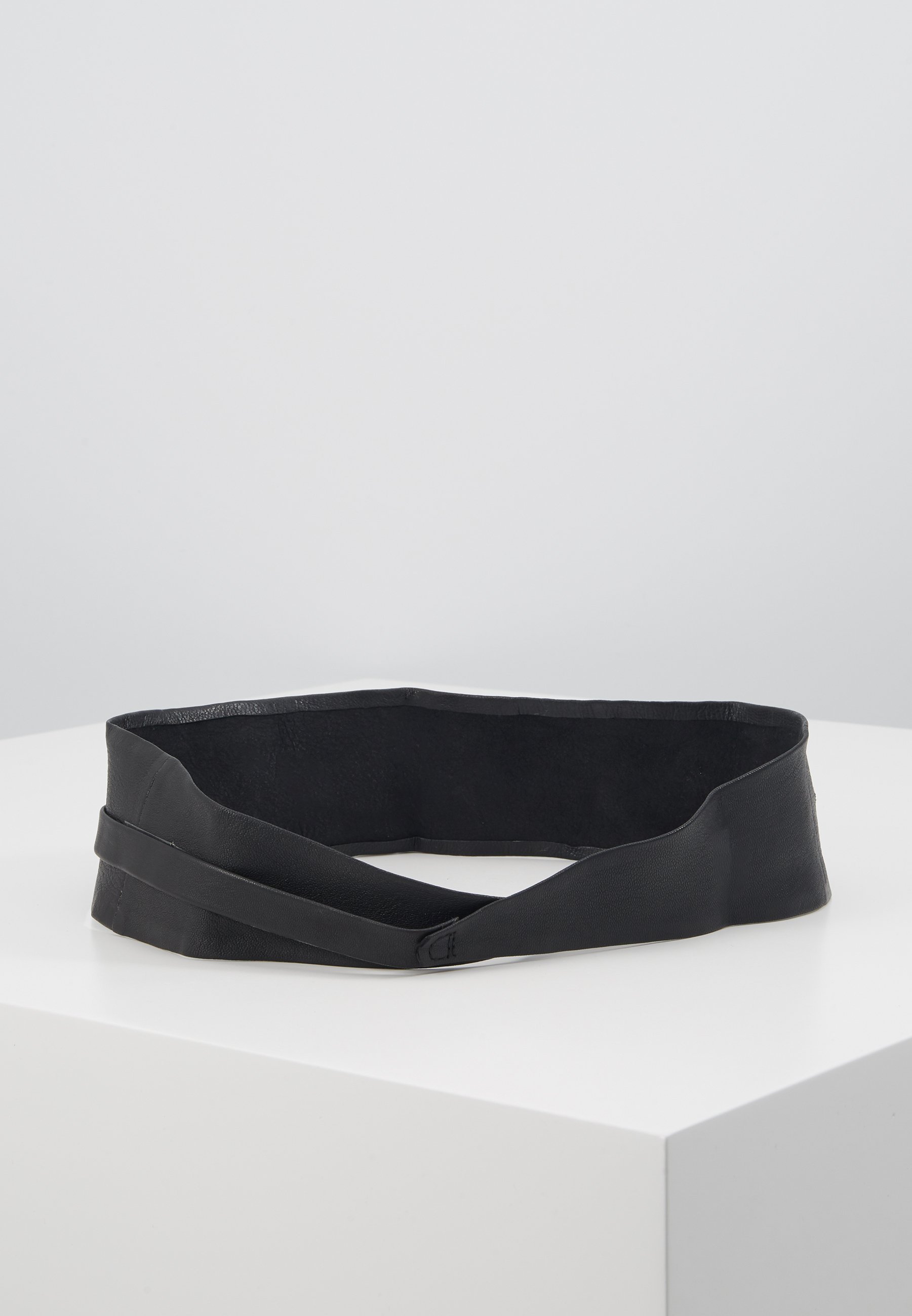 Zign LEATHER - Heupriem - zwart