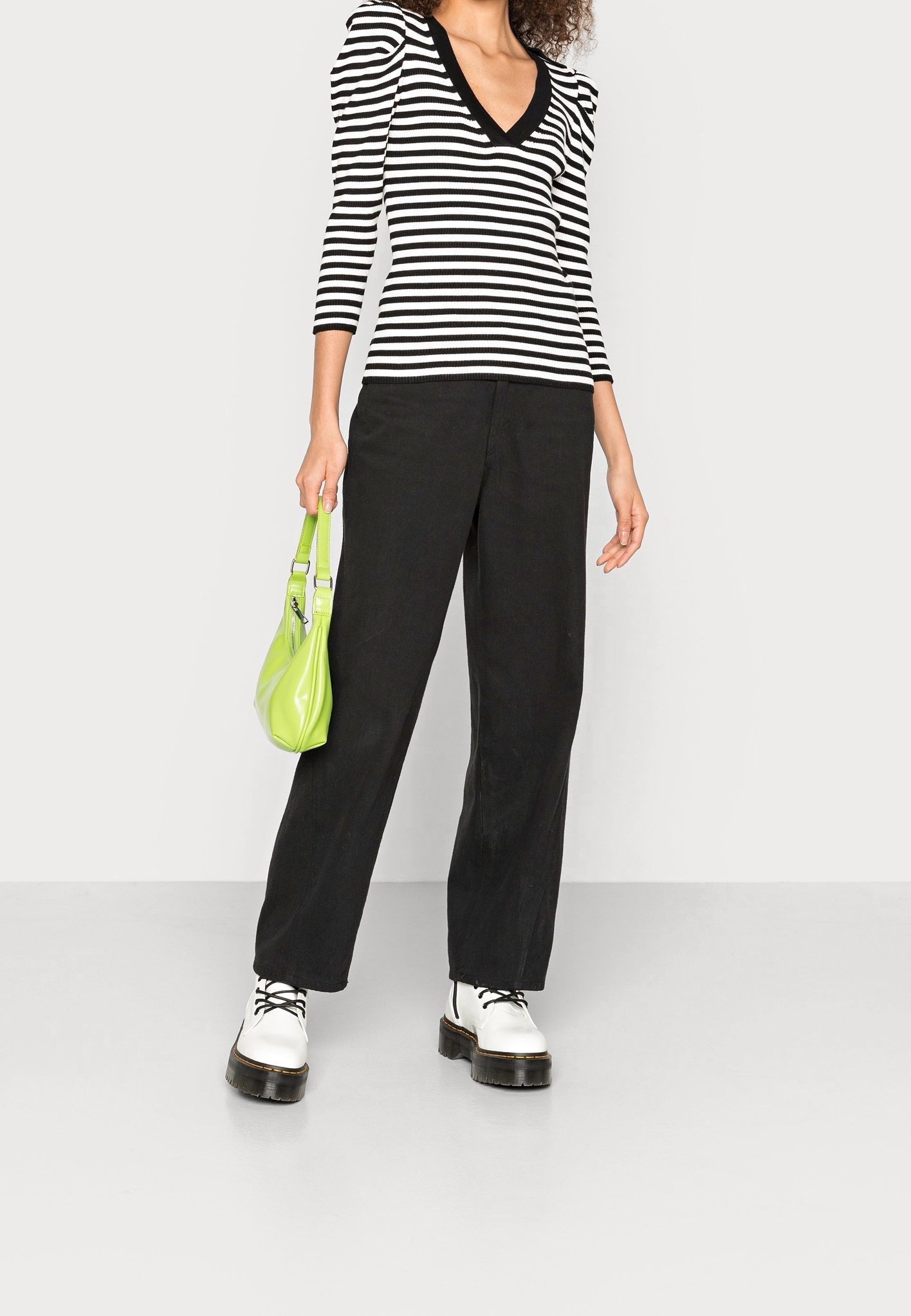 Morgan Jumper - black