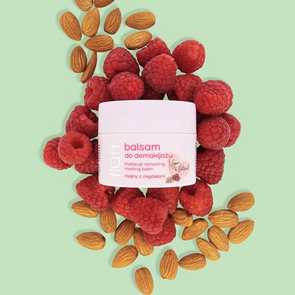 Málna Sminklemosó Balzsam | 50ML