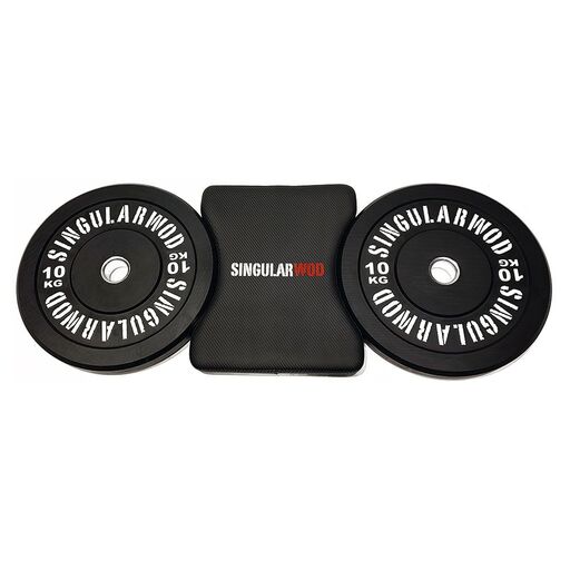 Ab-mat Handstand Cojín Abdominal Cross Training Singular Wod