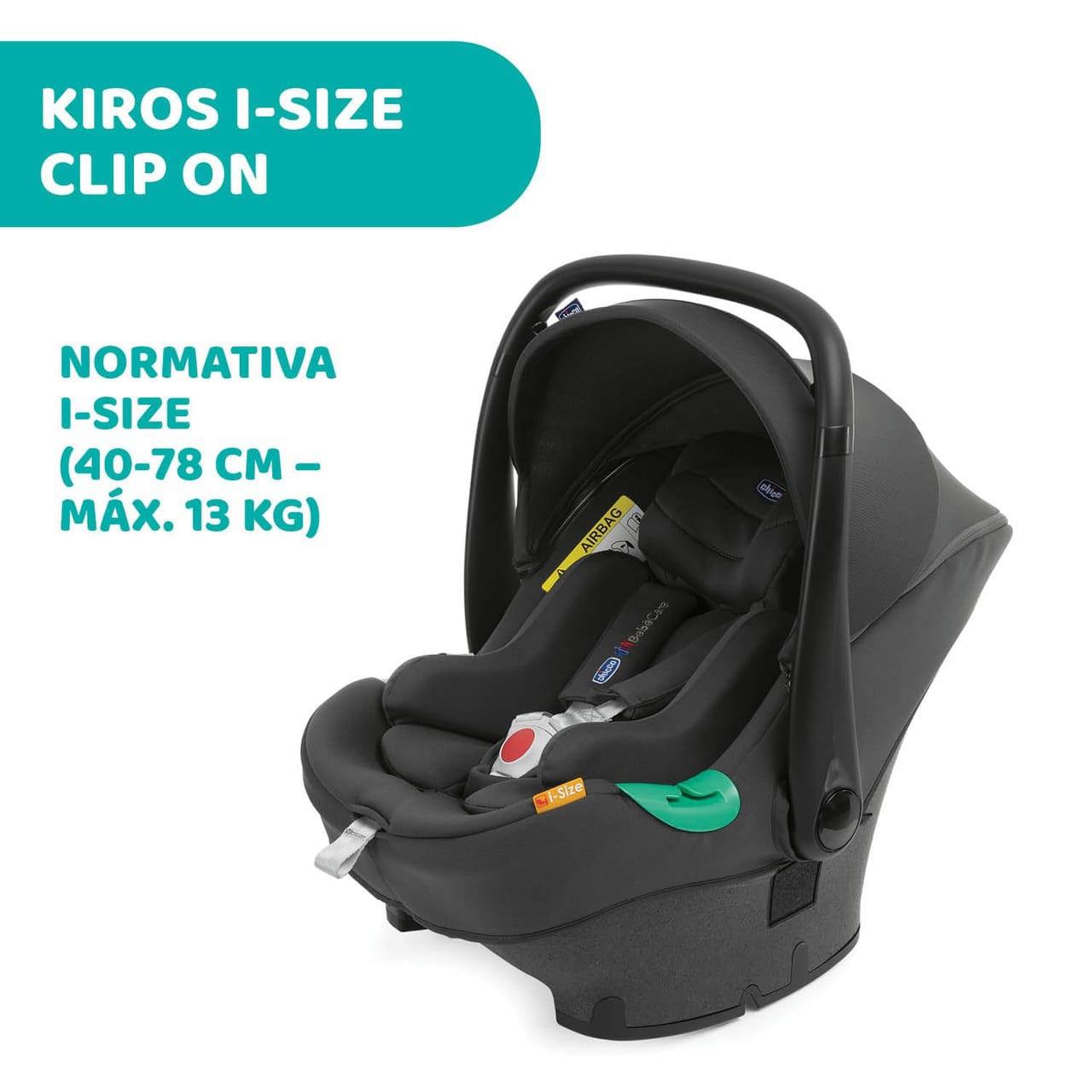 Carro One4Ever Light i-Size