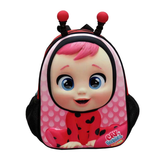  Mochila Infantil Eva 3d Bebés Llorones Dame 30x11x21 Cm
