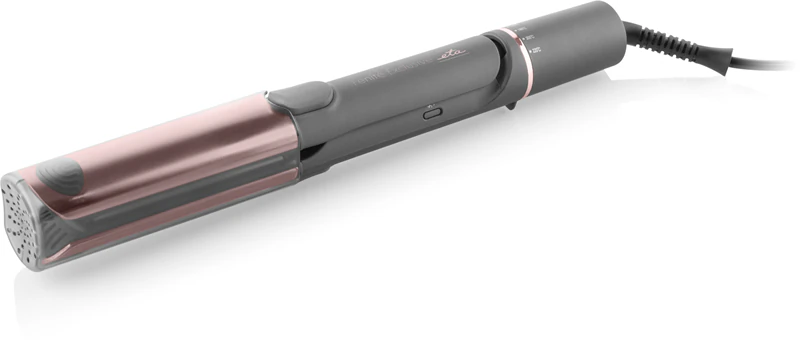 ETA Fenité Exclusive AirPlus Styler 13239 0000 2-in-1 Haarglätter und Lockenstab