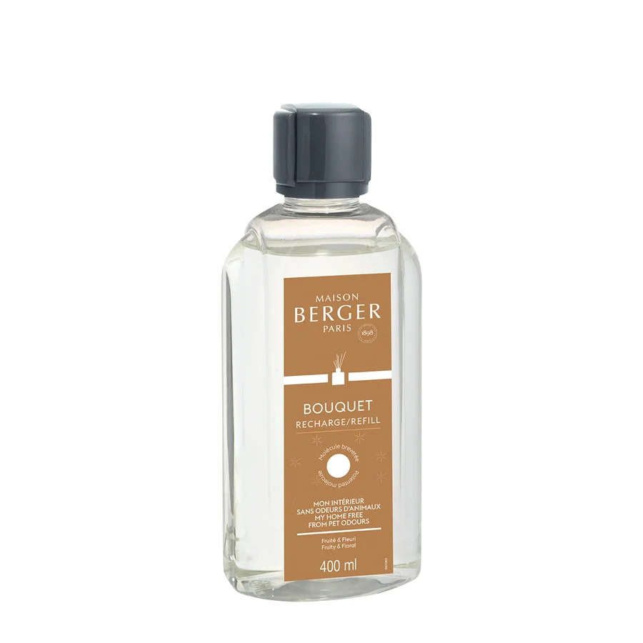 Bouquet Parfumé Ricarica Antiodori per Diffusore - ANIMALI - Profumo per Diffusore