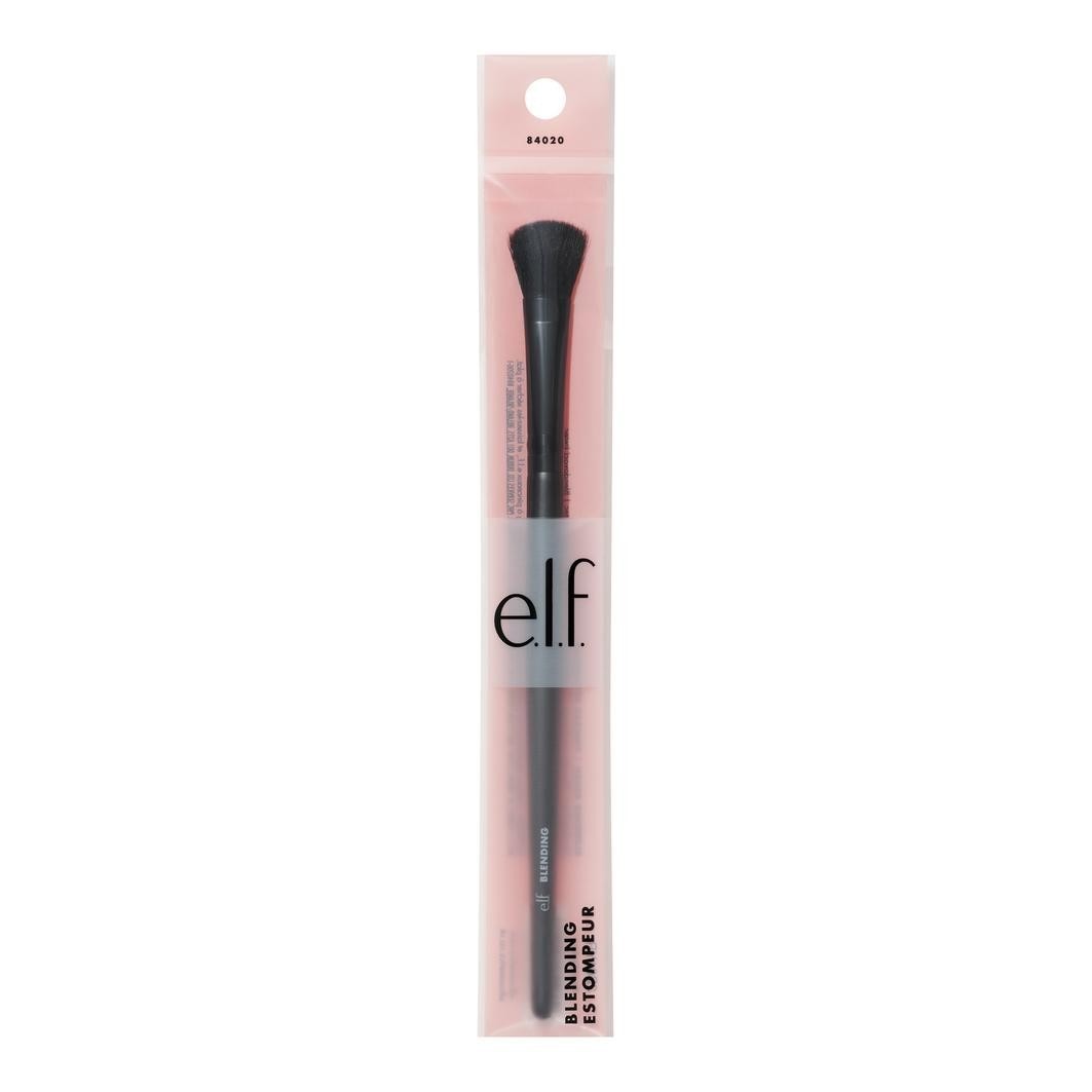 Pinceau estompeur pour fards à paupières elf Cosmetics – 1 pièce