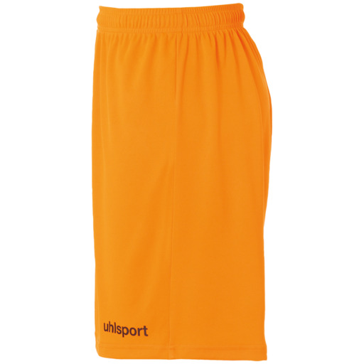  Basisshorts zonder slip, oranje, van Uhlsport