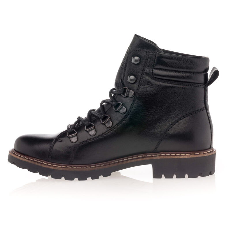 Botas negras de mujer / Botines