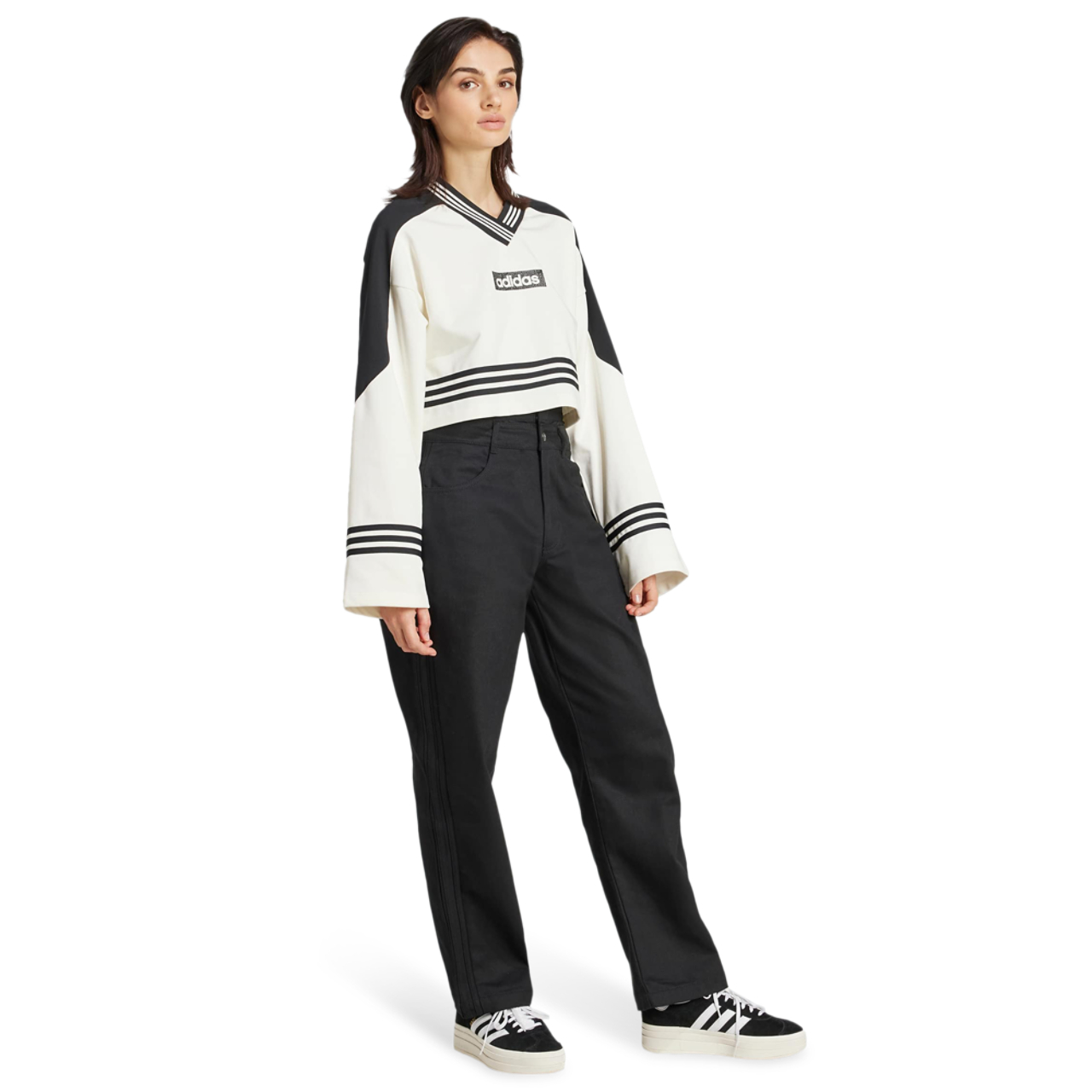 adidas Blocking Sweatshirt