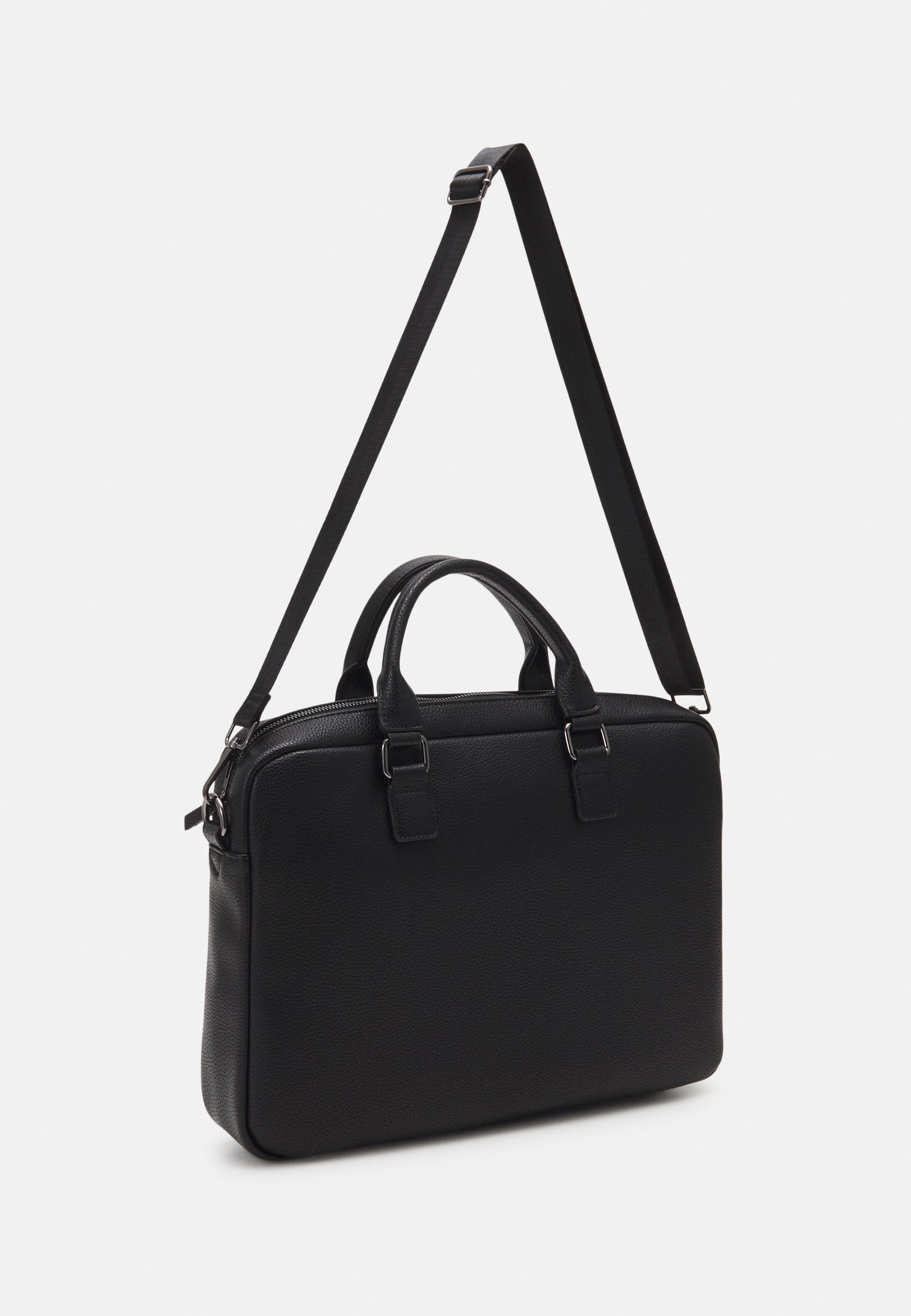 Pier One laptoptas - zwart