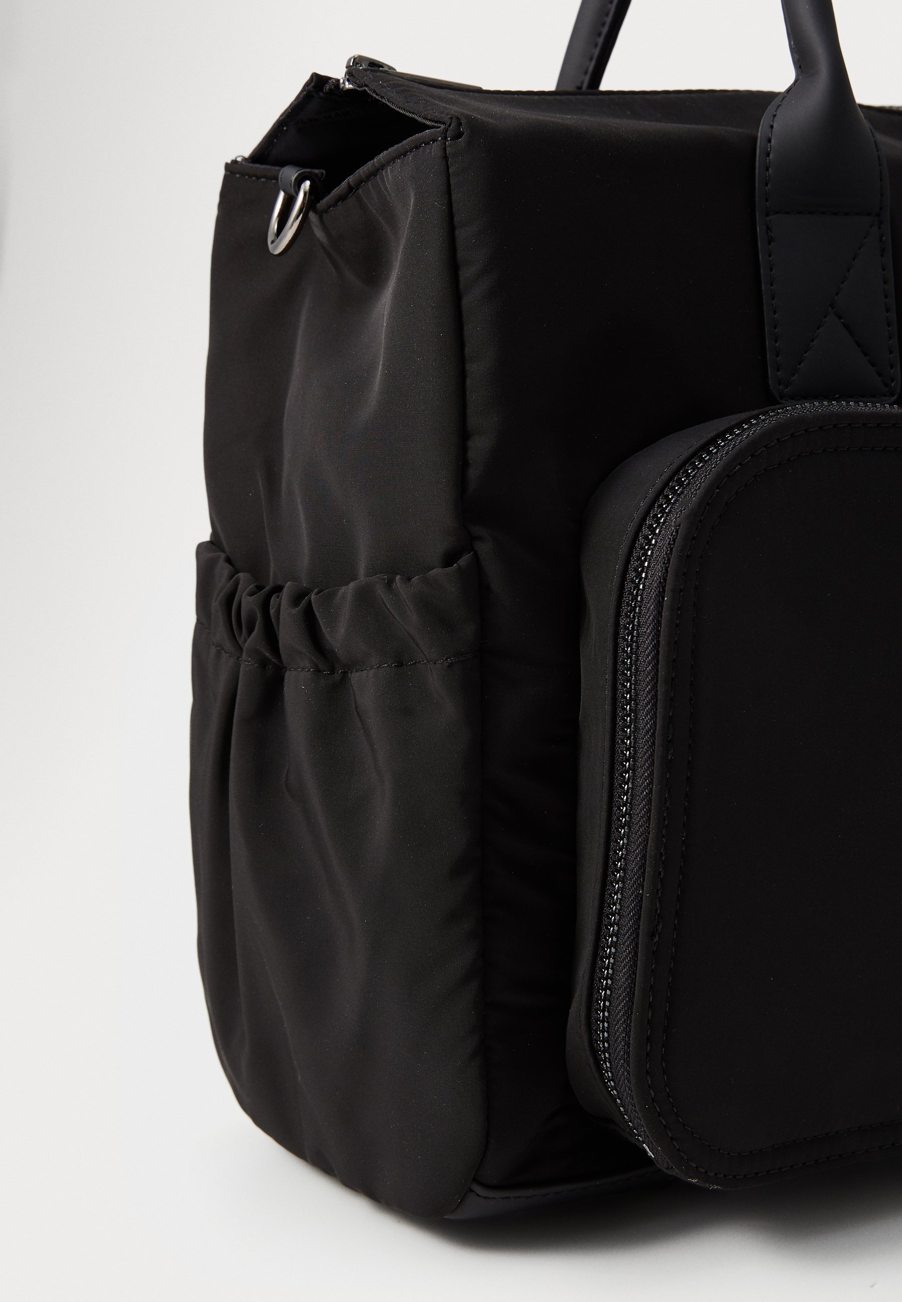 KARL LAGERFELD KINDER-WICKELTASCHEN-SET – Wickeltasche – schwarz