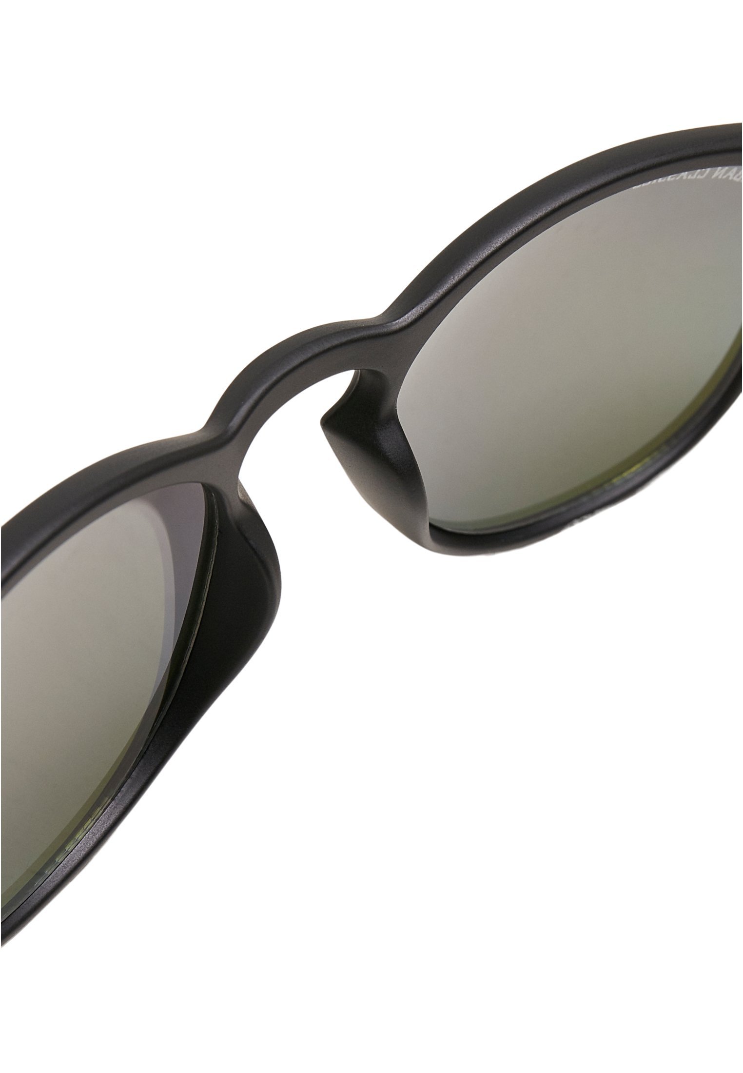 Urban Classics ACCESSOIRES 106 - Sonnenbrille - schwarz orange