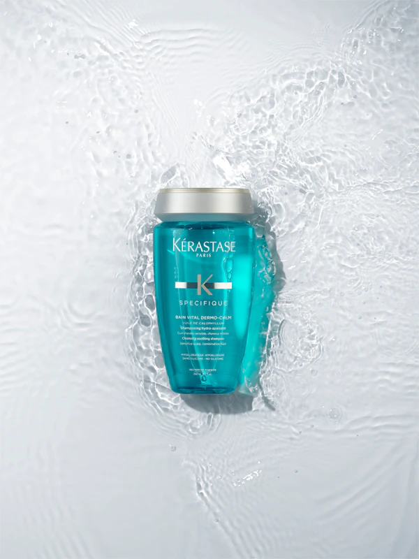 Kérastase Specifique Bain Vital Dermo-Calm upokojujúci šampón pre citlivú pokožku