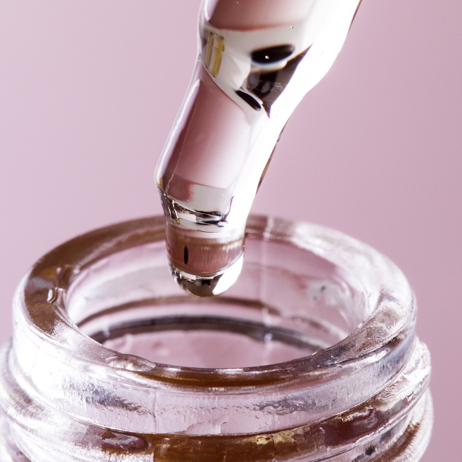 Hydratačný pleťový olej Lancer Omega - 30 ml