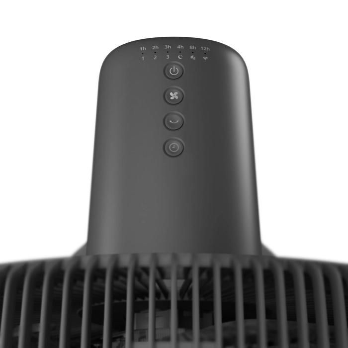 Ventilador de pedestal - PHILIPS - CX3550/01 - 2 en 1 (pedestal - mesa) - 3 velocidades - 2562 m³/h