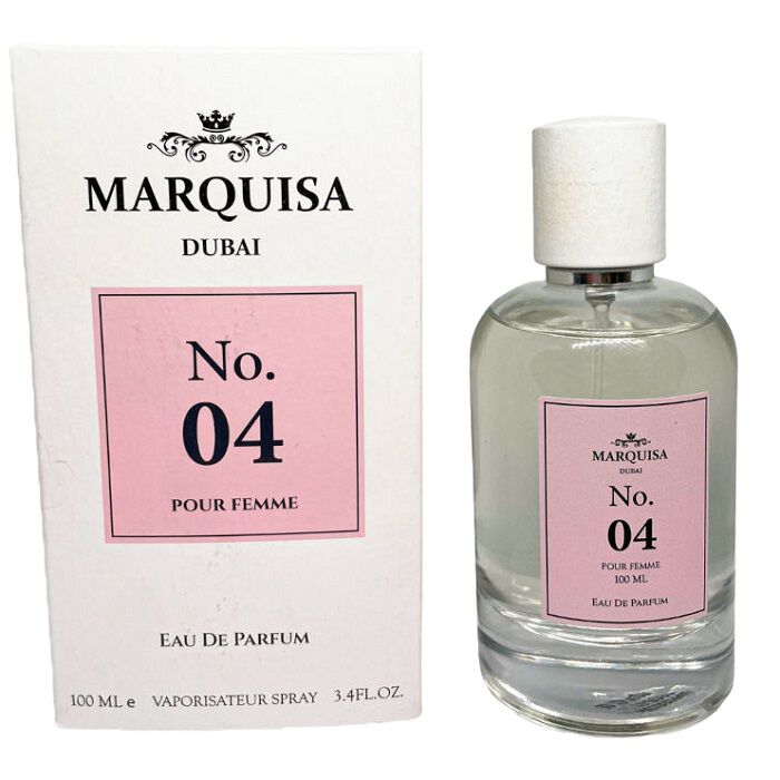 Marquisa Dubai No.04 Pour Femme