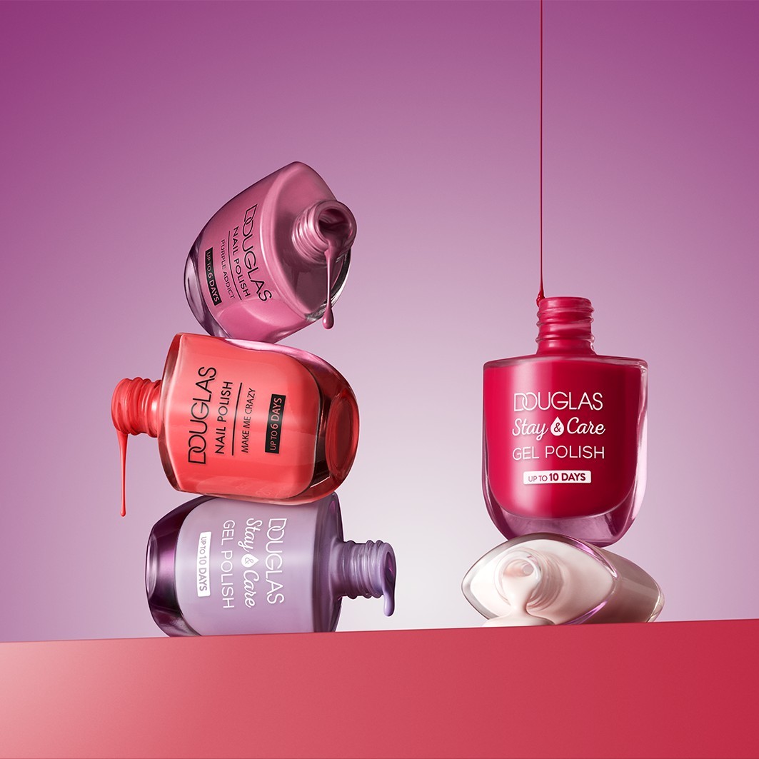 Douglas Collection Nail Polish Makeup Lak za nokte (do 6 dana) - 10 ml