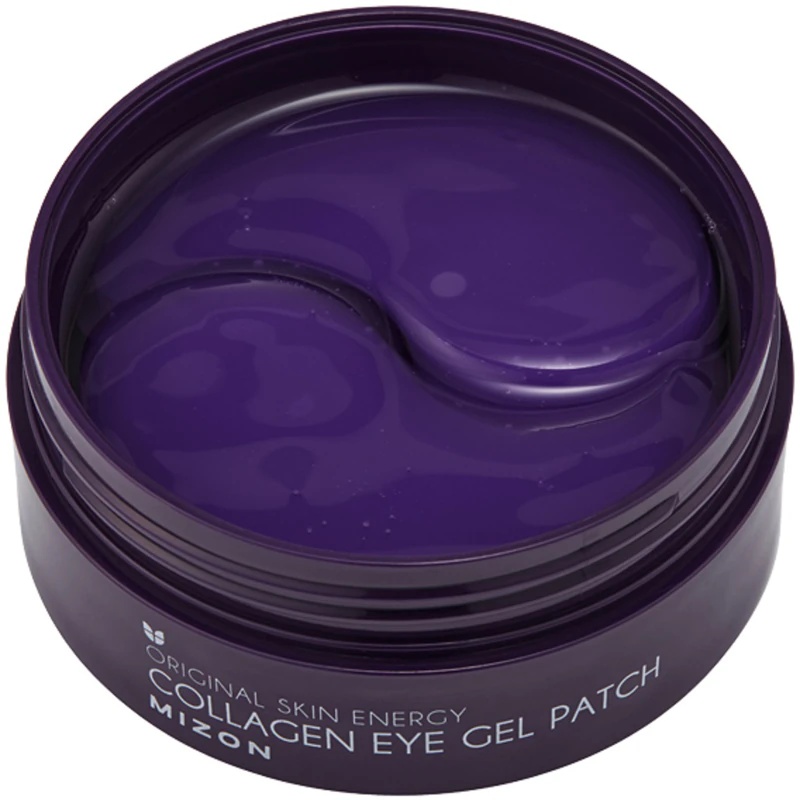 Mizon Original Skin Energy Collagen hidrogelna maska za oči s kolagenom