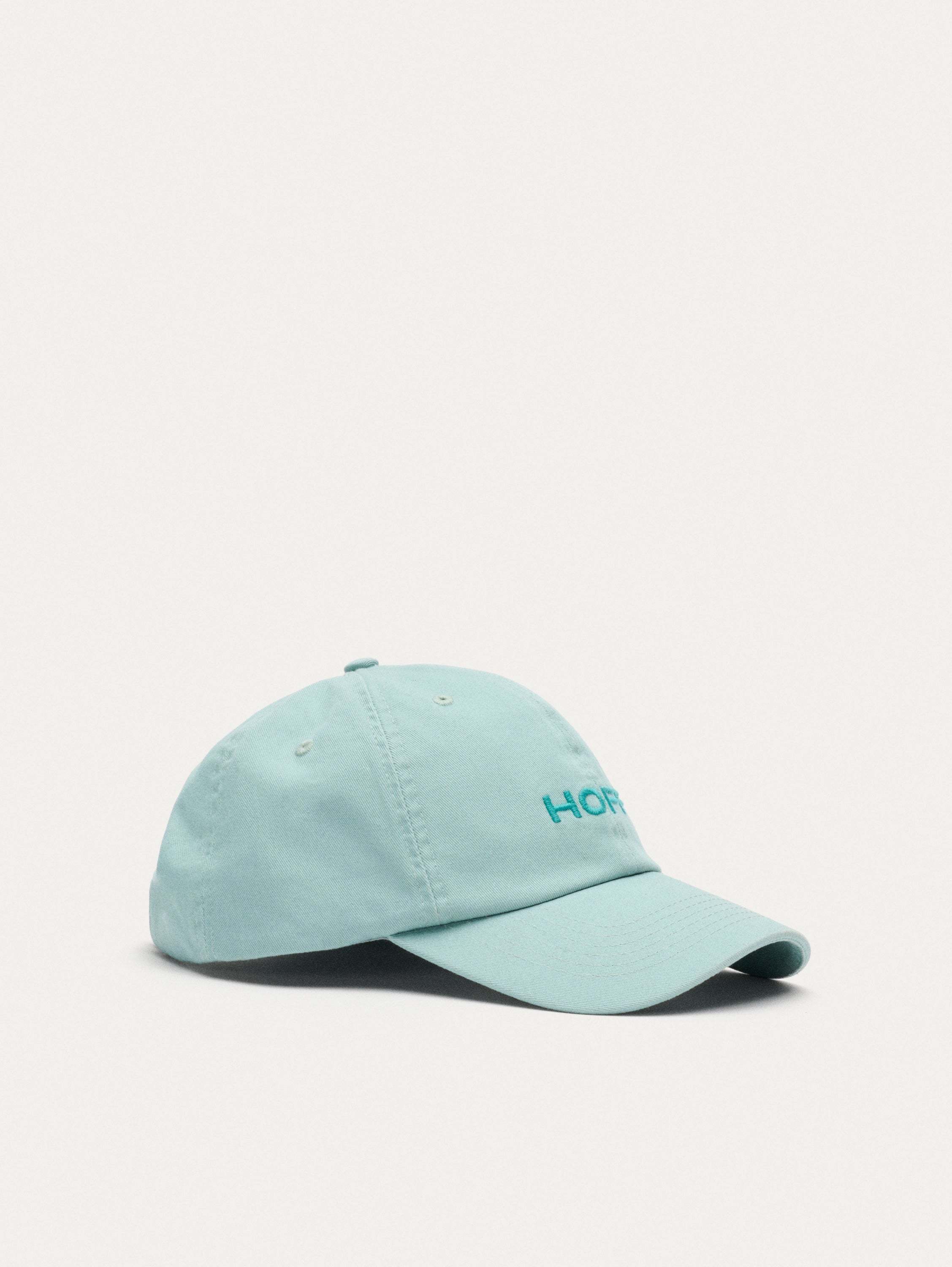 GORRA YATCH AZUL CLARO