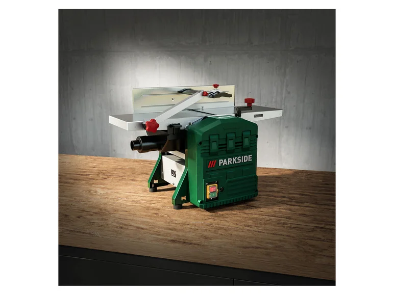 PARKSIDE® PADM 1250 A1 Höylä/Tasohöylä, 1250 W