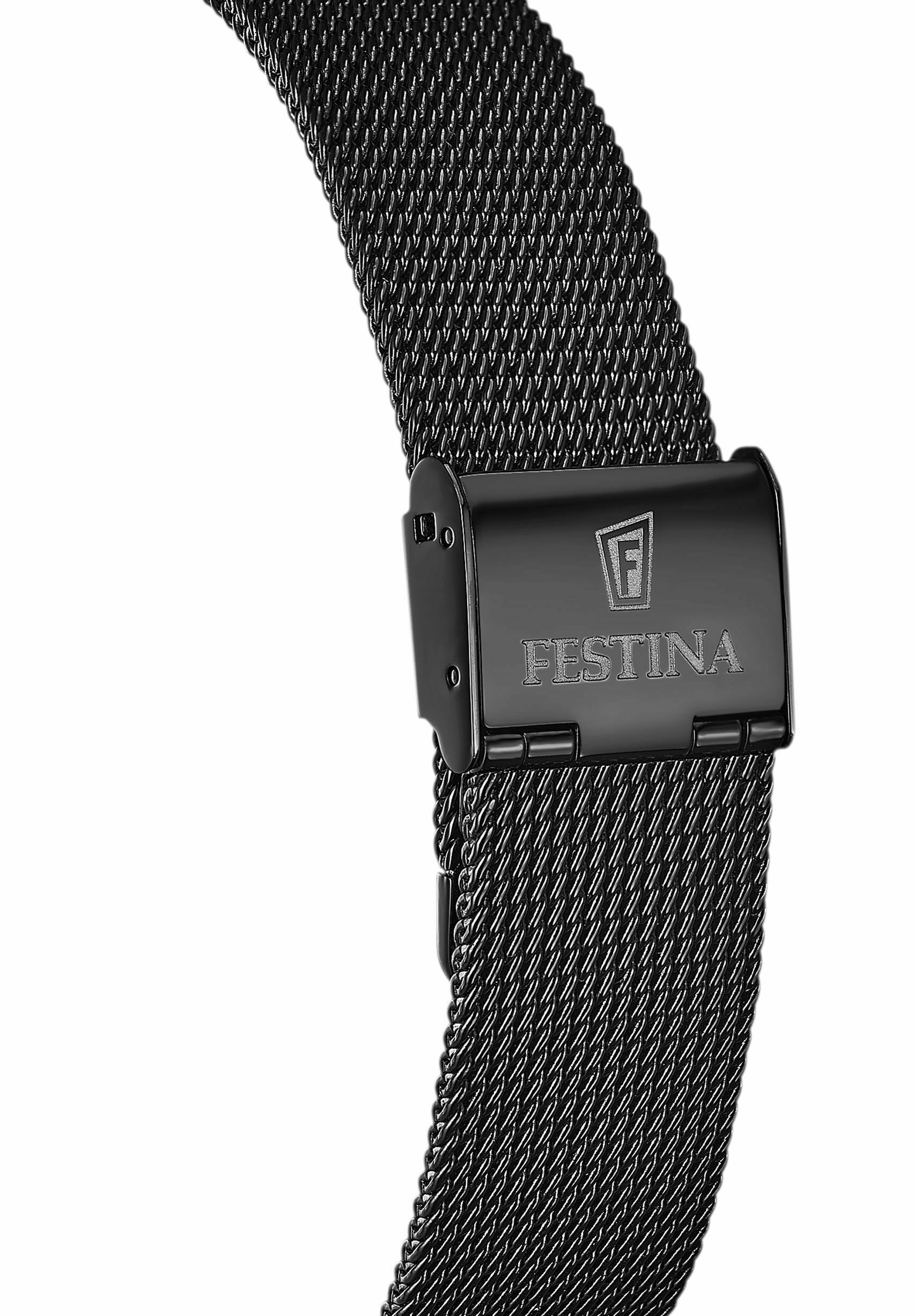 Festina AUTOMATICO - Relógio - preto