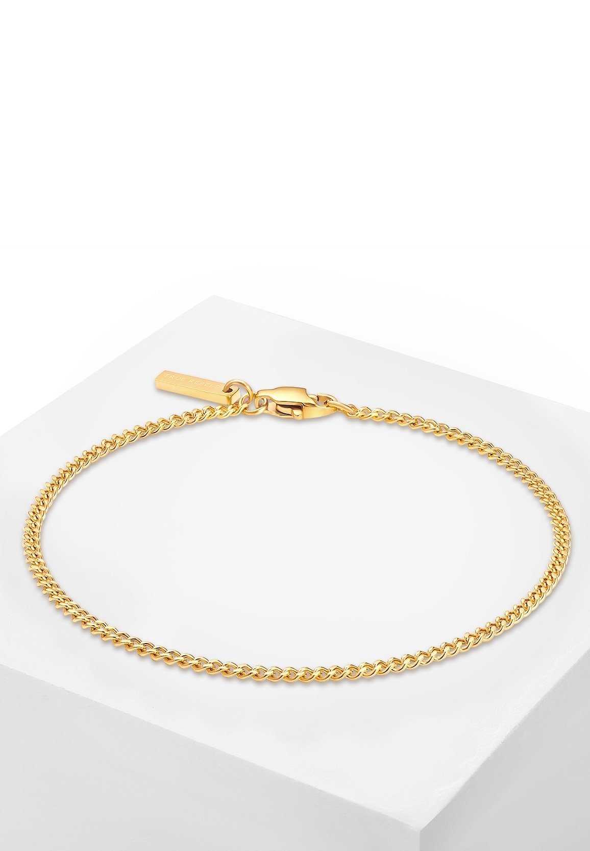 Bracciale True Rebels - gelbgoldfarben