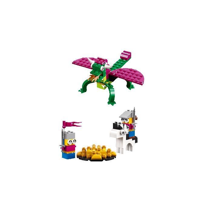 LEGO Classic 11033 Universo Creativo Fantasy Regali Giocattoli da collezione 5+