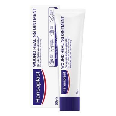 Hansaplast haavanhoitovoide 50 ml 50 ml