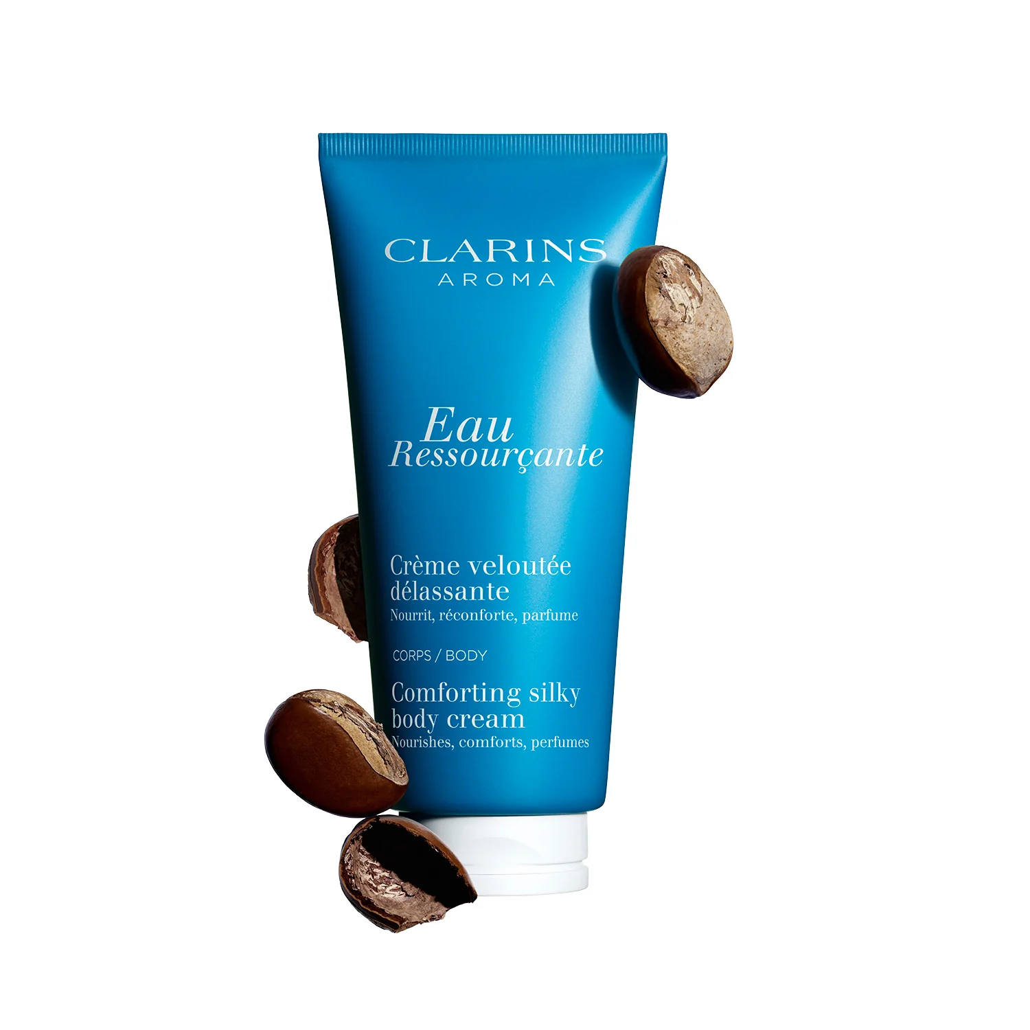 Aroma Eau Ressourçante Crème Veloutée Délassante - Crema Corpo