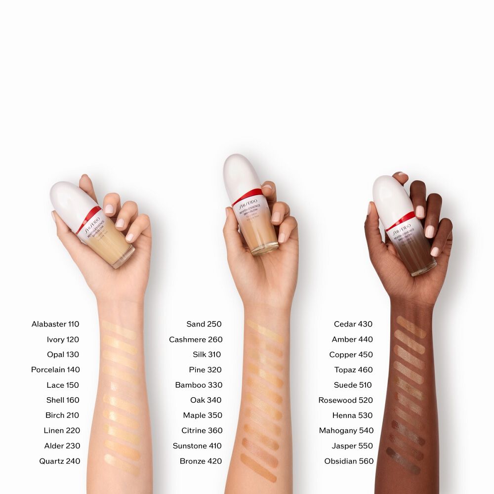 Shiseido Revitalessence Skin Glow