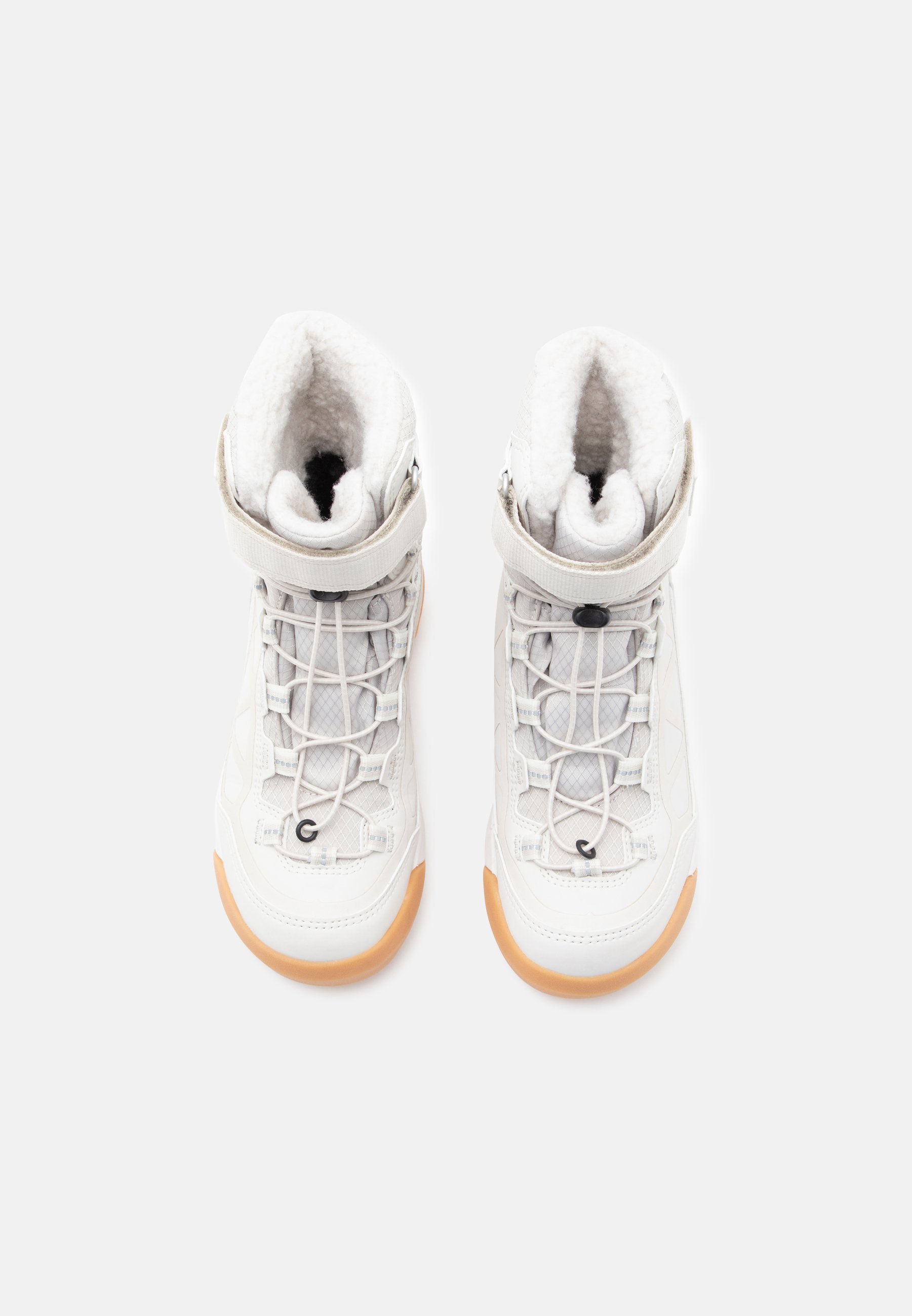 Viking CONSTRICTOR WARM WP UNISEX - Talvesaapad - kreemjad