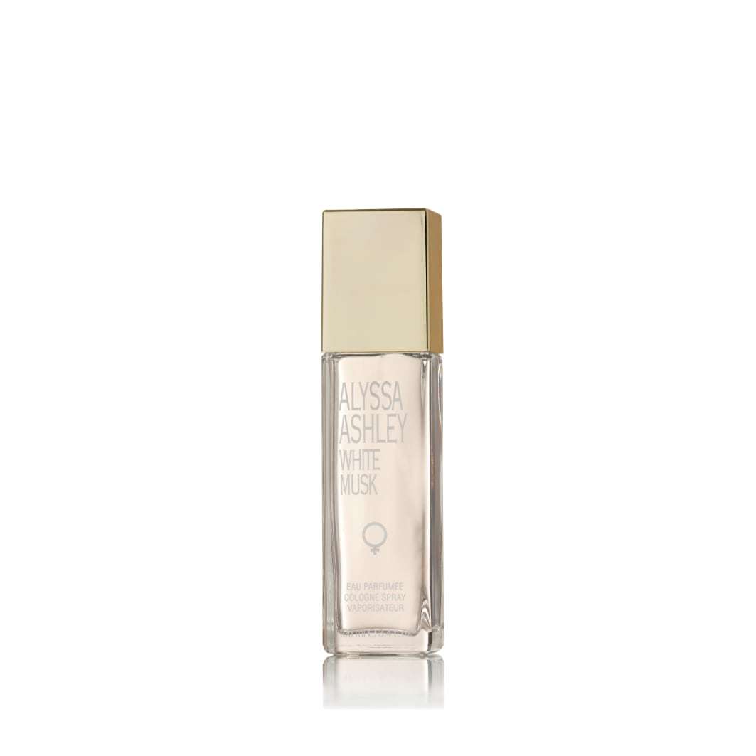 Alyssa Ashley Perfume White Musk Ķelnes ūdens – 100 ml