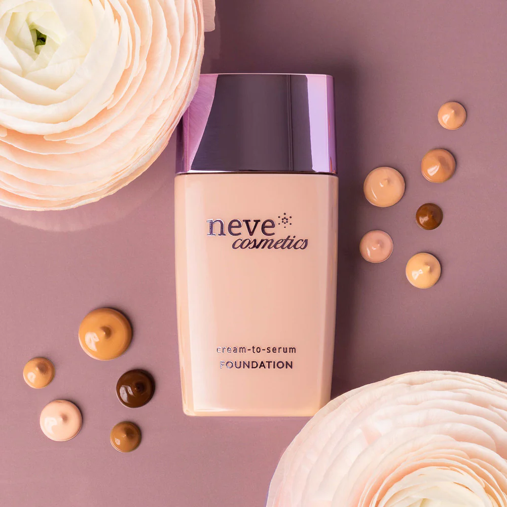 Incarnato Cream-To-Serum Foundation - Fondotinta liquido