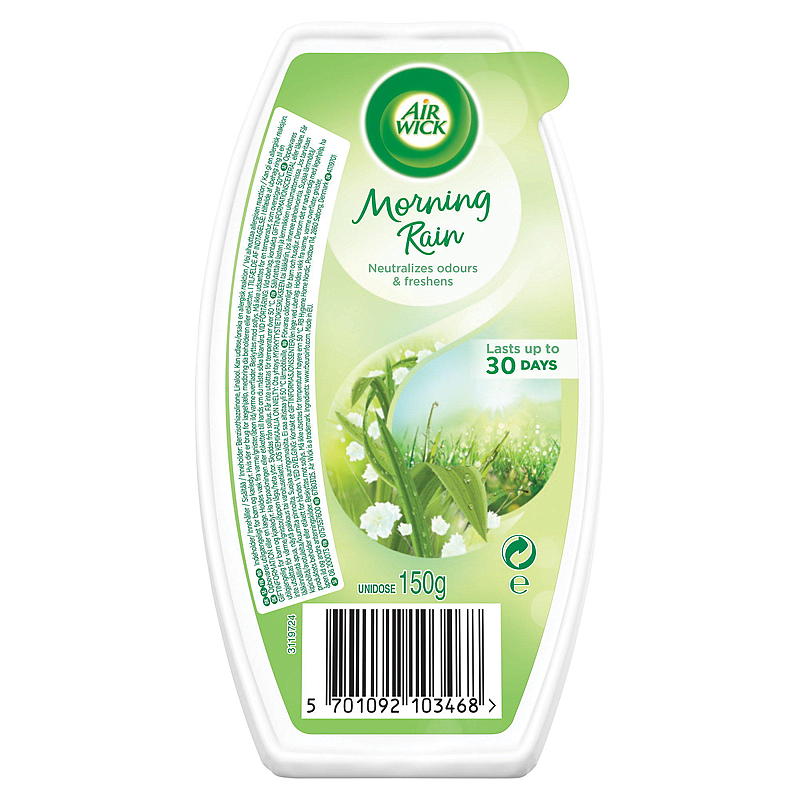 AirWick Duftblokk 150 g Morgenregn Airwick