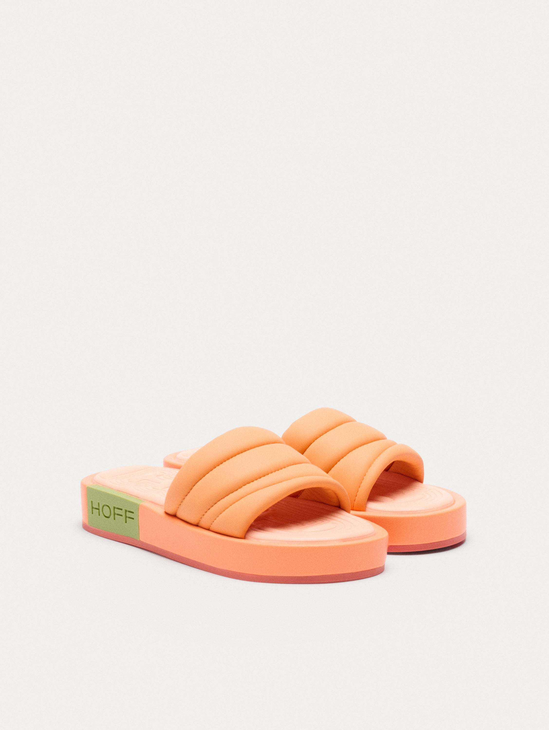 PALA PIEL LANE NARANJA