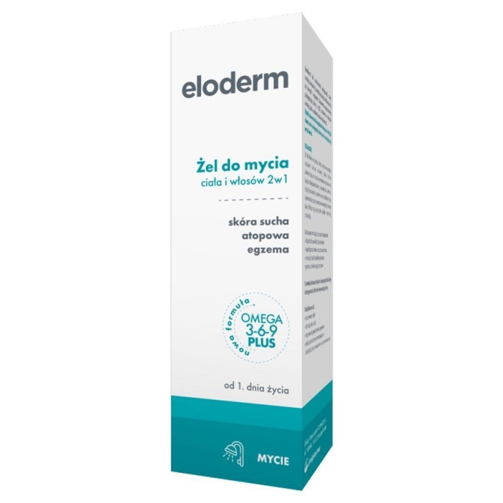 Eloderm-tvättning